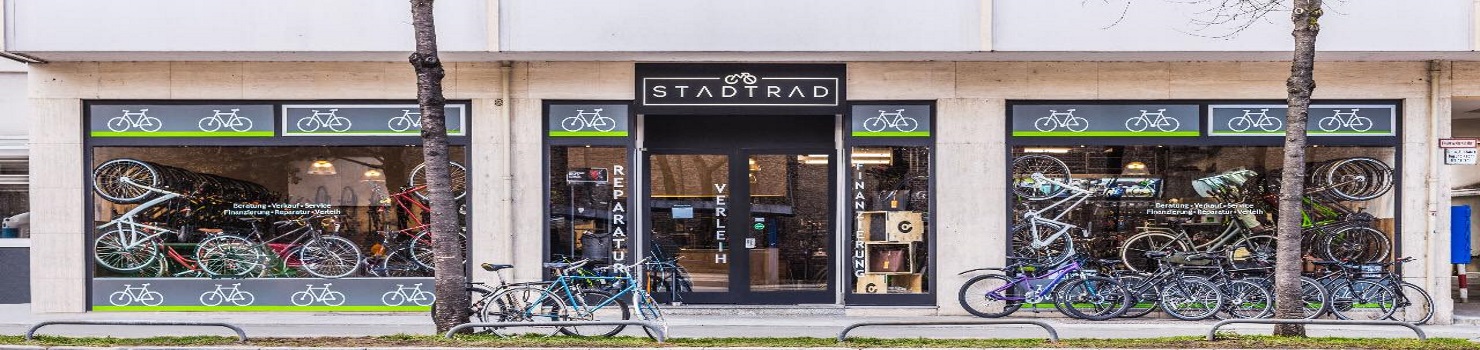 Fahrradgeschäft in München Bike stores Stadtrad089