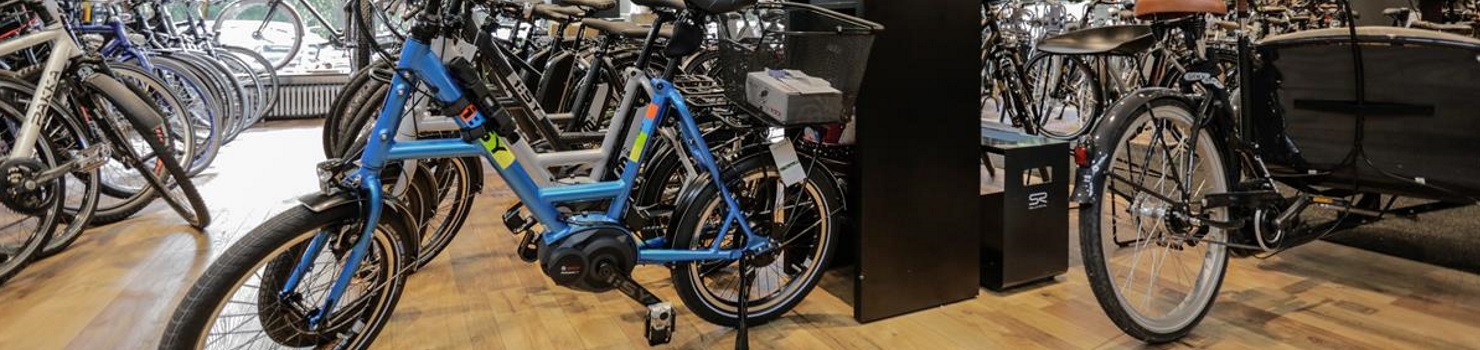 Fahrradgeschäft Marken in München